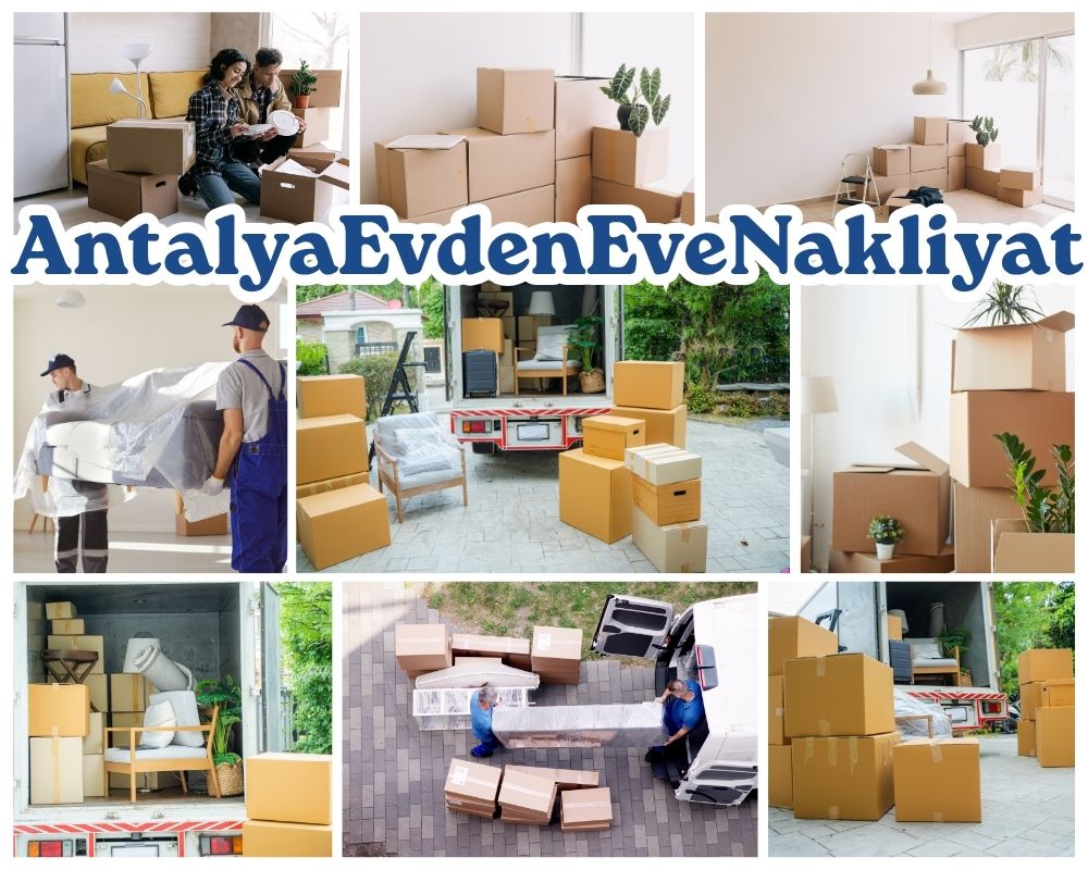 Antalya Gölköy Evden Eve Nakliyat